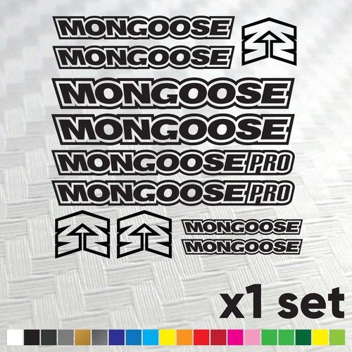 Mongoose pro bike - mongoose,
