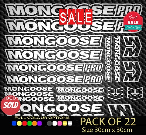 Mongoose pro vinyl - pro,