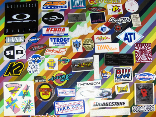 Vtg 1980s 1990s asstd - vtg, bmx
