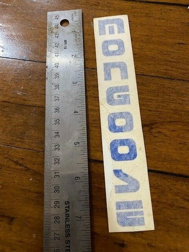 Nos vintage old school - nos,