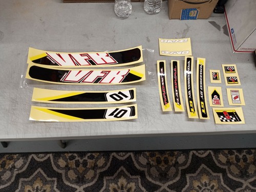 Dyno bmx vfr sticker - bmx,