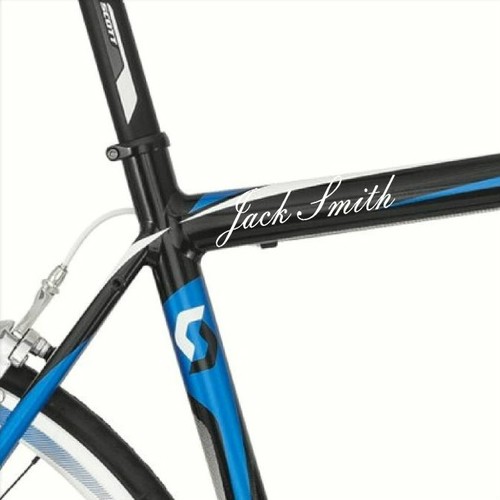 Custom bmx stickers mongoose - custom,