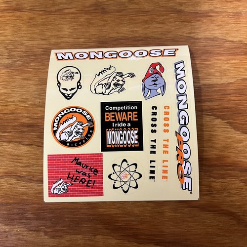 Old mid school - school, mongoose