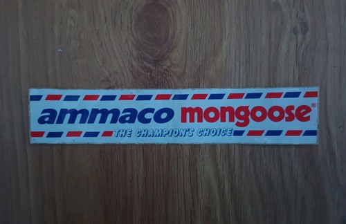 Genuine 1980 ammaco - genuine,