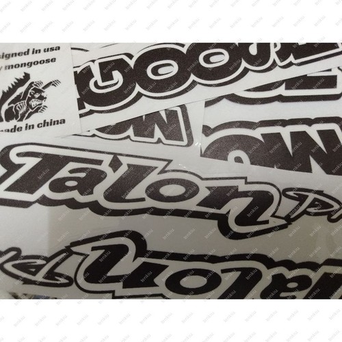 Black mongoose talon pro - black,