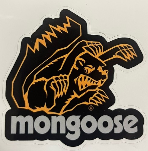 Mongoose bmx bike - 2.75”,