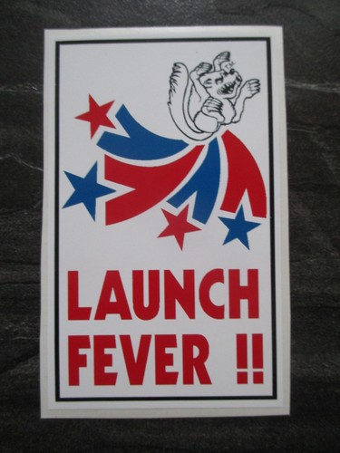 Mongoose bmx sticker old - sticker,