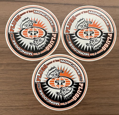 Plugg sponser team mongoose - sponser,
