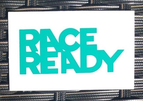 Vtg race ready 1980s - race,