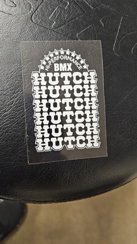 Vintage hutch headbage bmx - hutch,