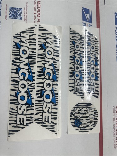 Nos old school mongoose - school,
