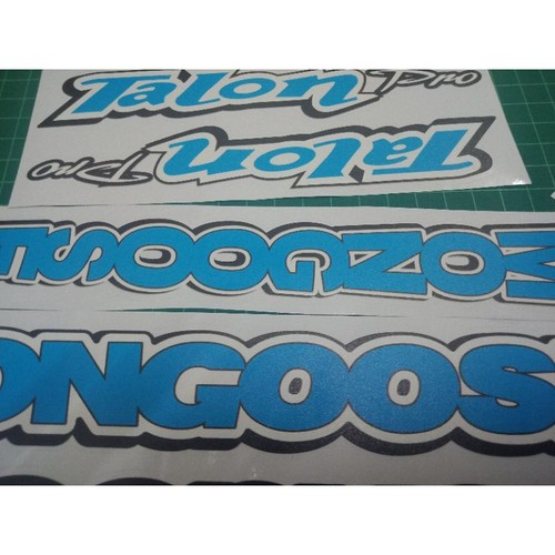 Blue mongoose talon pro - 20",