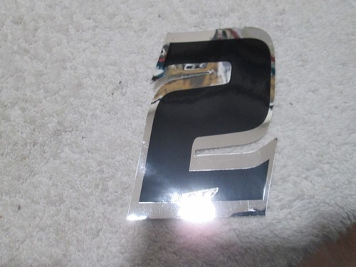 Old school bmx - silver, n